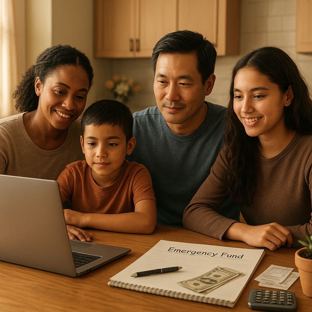 Why Emergency Funds Are the Backbone of Financial Stability